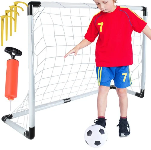 Trizand Futbolo vartai + kamuolys + pompa 23459