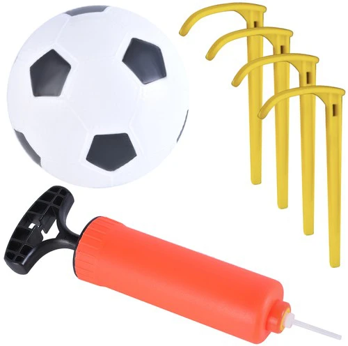 Trizand Futbolo vartai + kamuolys + pompa 23459