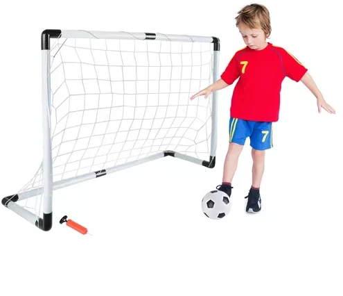 Trizand Futbolo vartai + kamuolys + pompa 23459