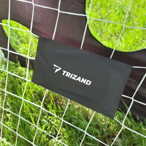 Futbolo vartai + taiklumo kilimėlis Trizand 21268