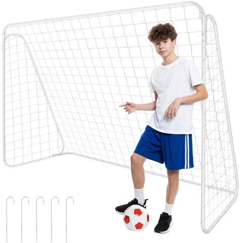 Soccer goal 213x150x90cm Trizand