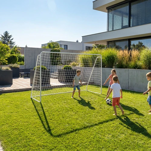 Soccer goal 213x150x90cm Trizand