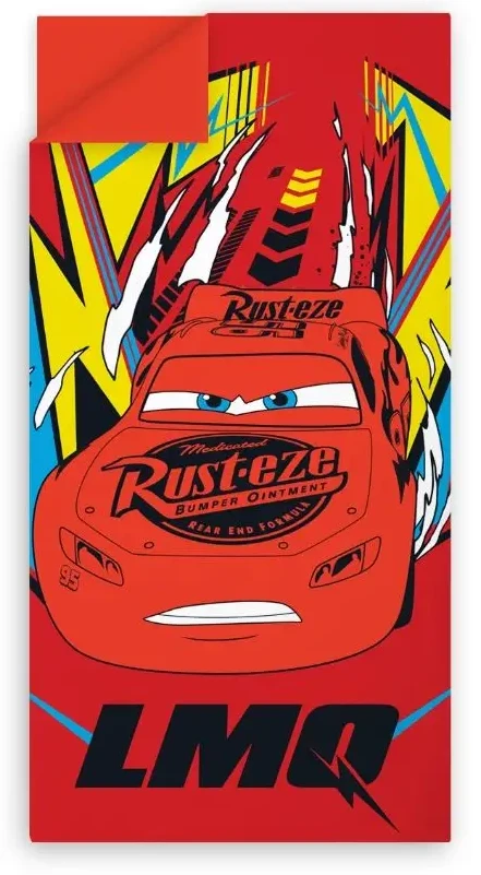 Brandmacdisney Miegmaišis - 140 x 70 cm - Automobiliai (180003)