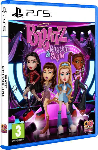 Bratz ritmas ir stilius (PlayStation 5)