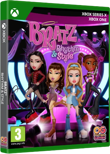 Bratz Rhythm and Style - XBOX One