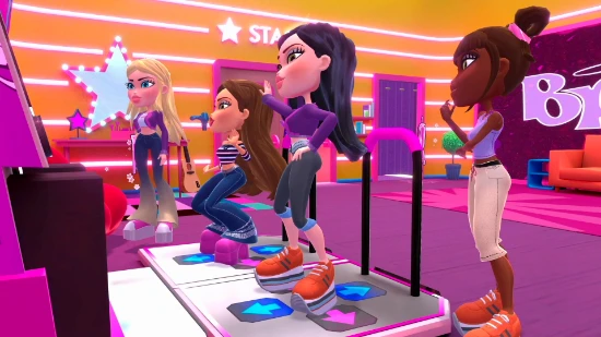 Bratz ritmas ir stilius (PlayStation 4)