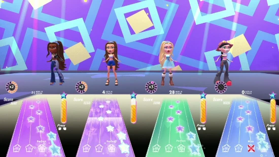 Bratz ritmas ir stilius (PlayStation 4)