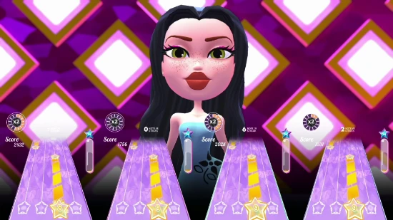 Bratz ritmas ir stilius (PlayStation 4)