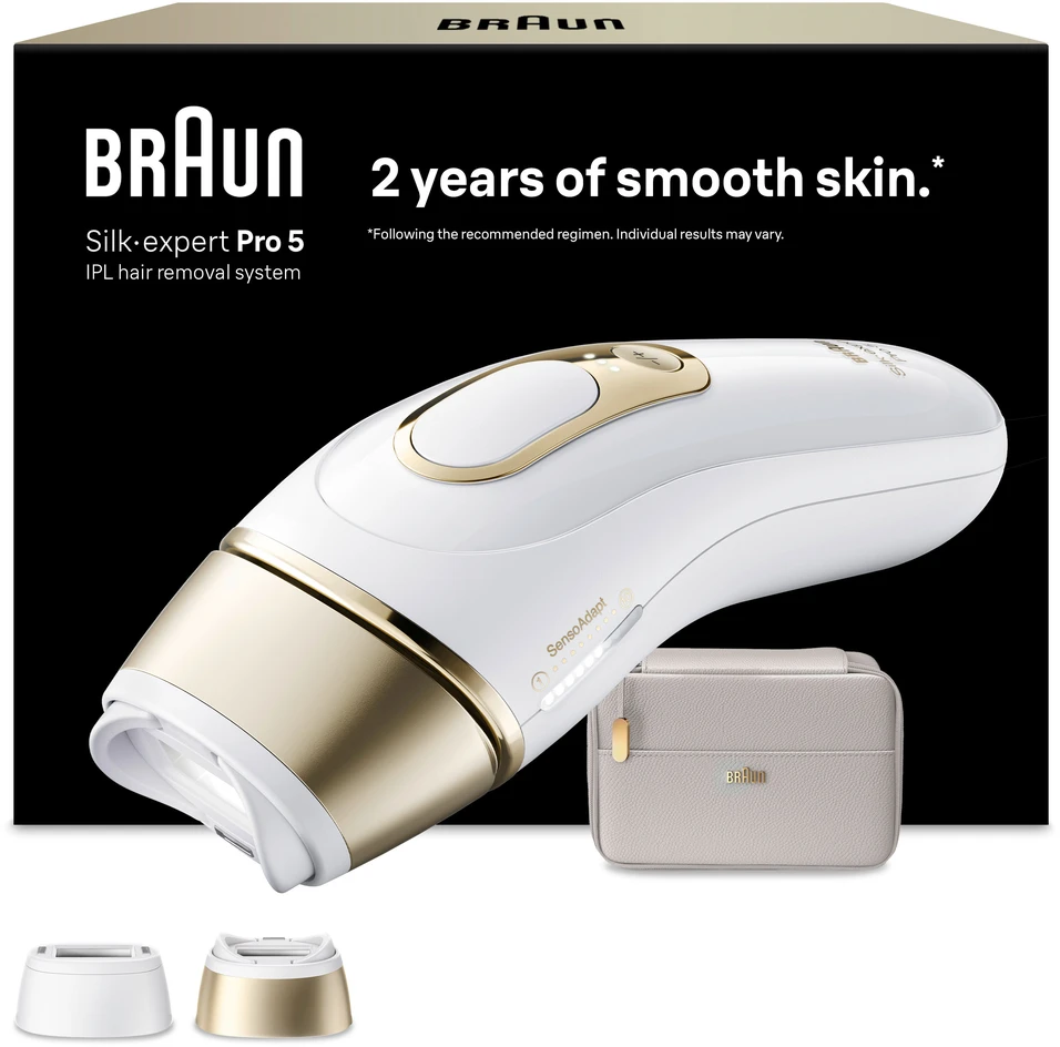 Braun PL5210 Silk-expert Pro 5 IPL Fotoepiliatorius
