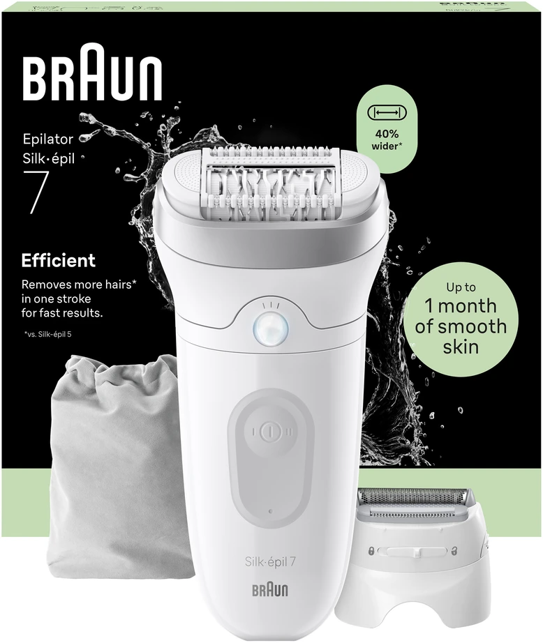 SE7-041 Braun Silk•épil 7 Epiliatorius