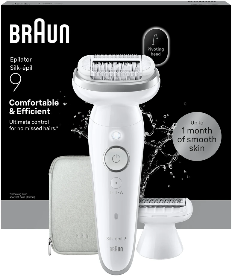 Epiliatorius Braun Silk•épil 9 SES9-030