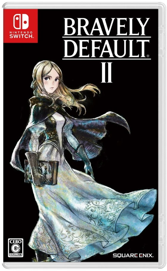 Bravely Default II – Nintendo Switch