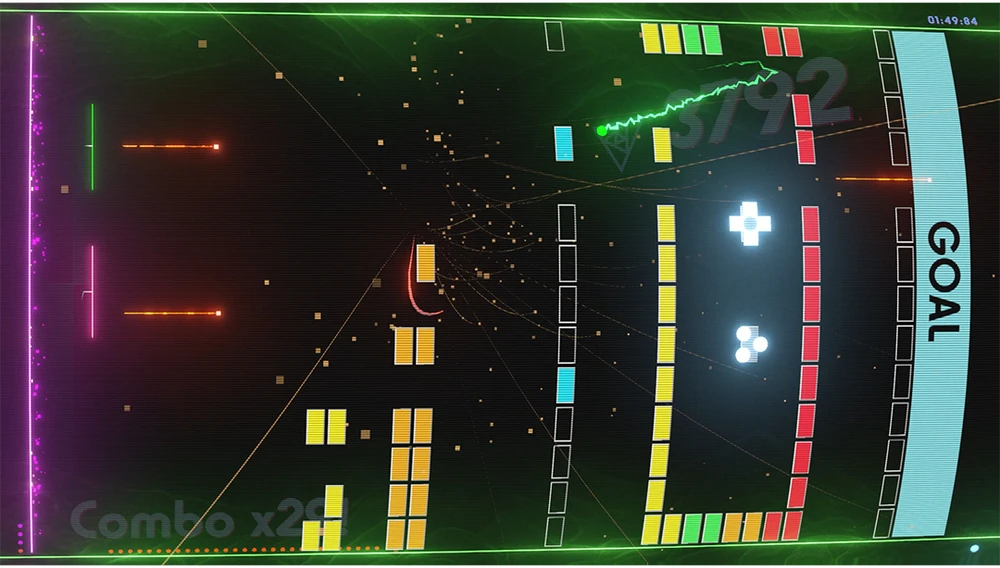 Clear River Games „Breakout Beyond“ – „PlayStation 5“