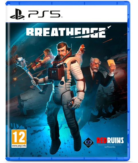„Breathedge“ – „PlayStation 5“