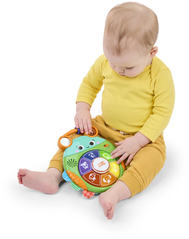 Bright Stars „Bright Starts“ – daugiasensorinis žaislas „Safari Surprise™“ (BS-17161)