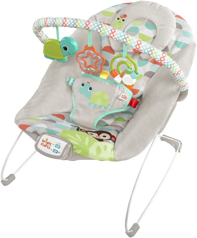 Bright Stars „Bright Starts“ – linksmas safario batutas™ – (BS-11508)