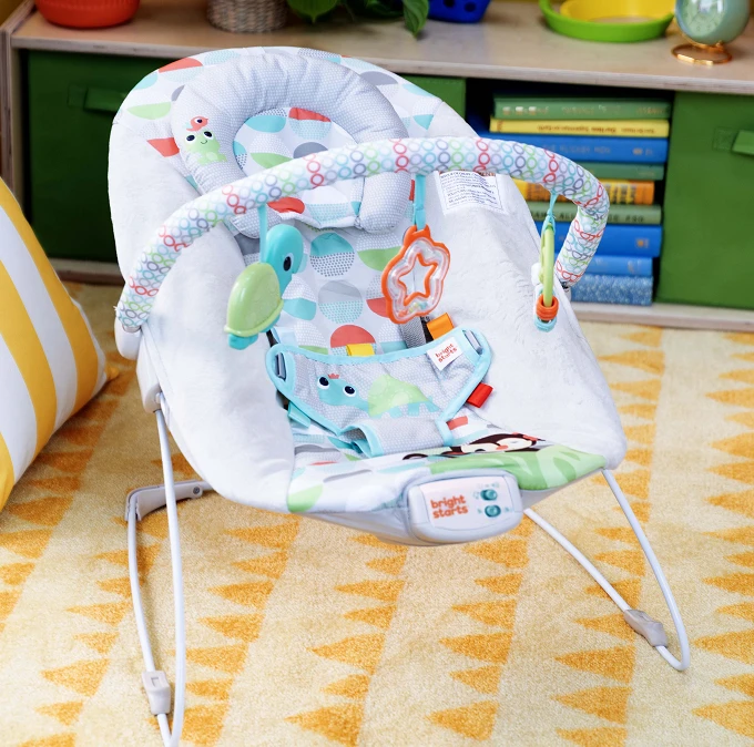 Bright Stars „Bright Starts“ – linksmas safario batutas™ – (BS-11508)
