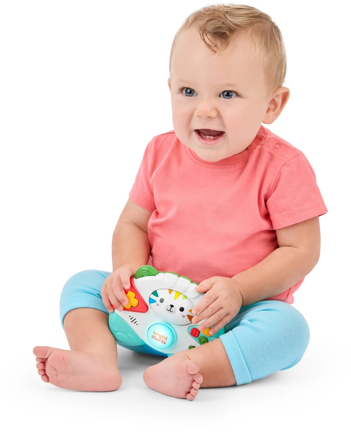 Bright Stars „Bright Starts“ – žaidimų valdiklio žaislas „Gamer Buddy™“ (BS-17225)