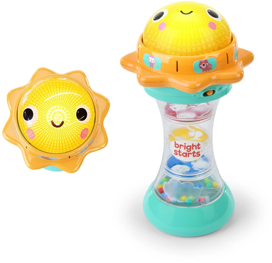 Bright Stars „Bright Starts“ – žaislinis žibintuvėlis (BS-17228)