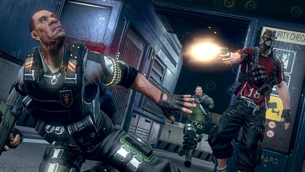 Brink – XBOX 360