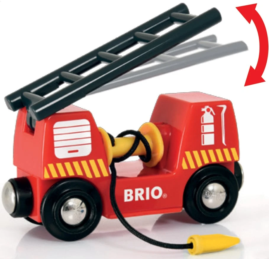 Ravensburger BRIO gelbėjimo rinkinys 33811
