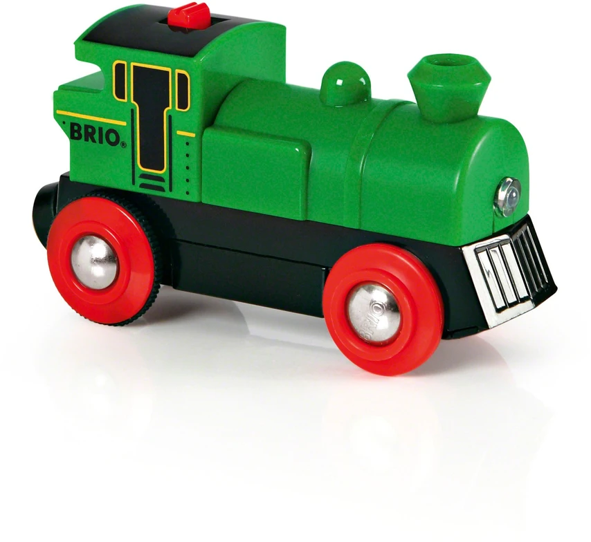 Ravensburger BRIO - Baterijomis varomas variklis (33595)