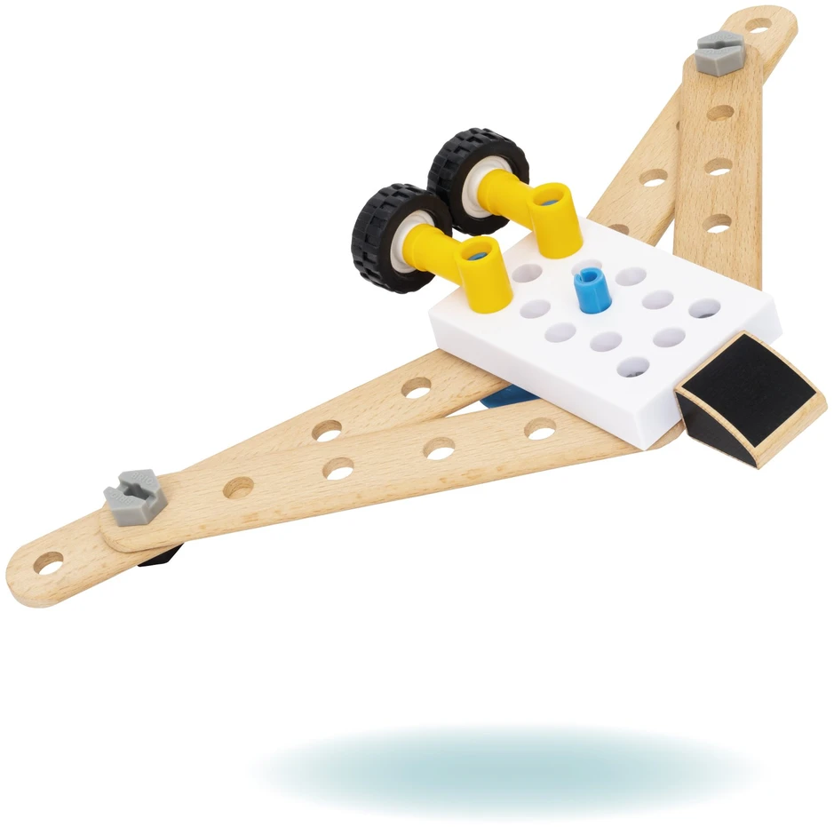 Brio geležinkelis BRIO konstruktorius statybininkų veiklos rinkinys, 34604