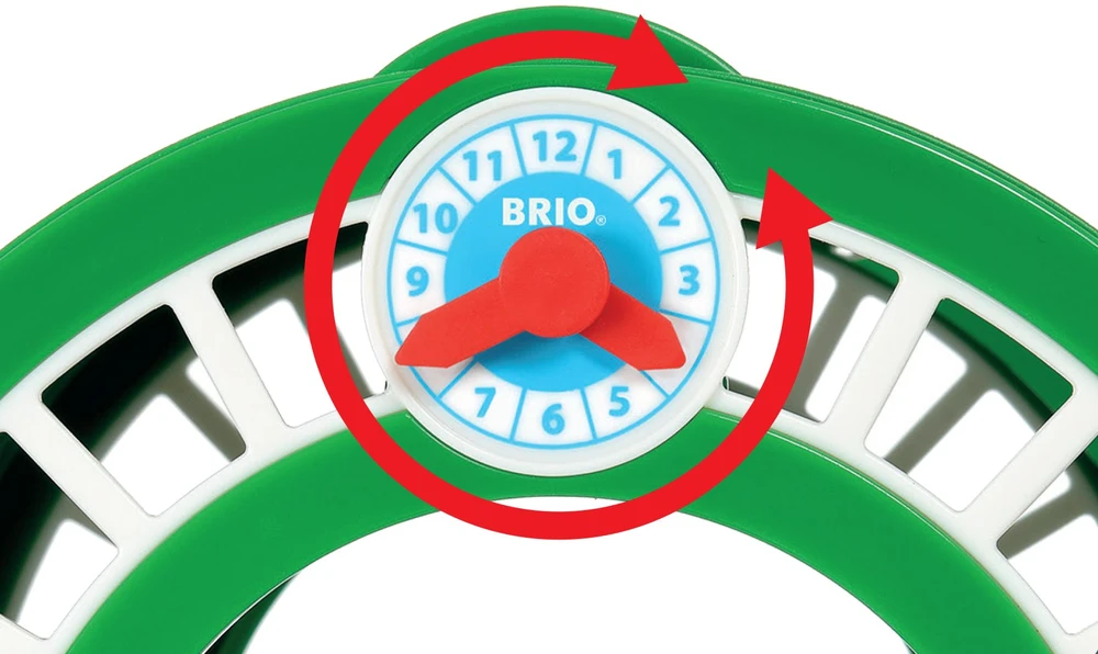 BRIO - Centrinė traukinių stotis (33649)