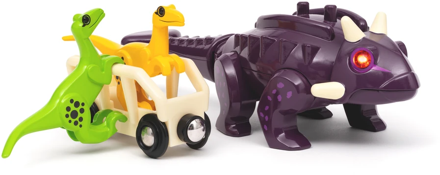 Ravensburger BRIO - Dinozaurų atakos rinkinys (36082)
