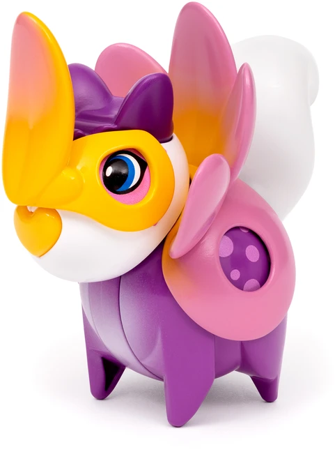 Dėlionė Ravensburger BRIO - Floros astero gėlių apranga (36210)