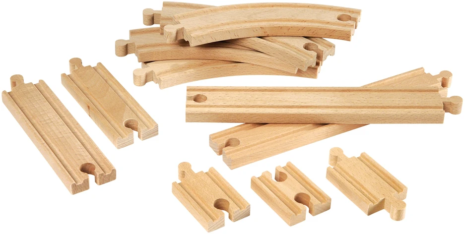 Ravensburger BRIO - Išplėtimo rinkinys pradedantiesiems, 11 dalių (33401)
