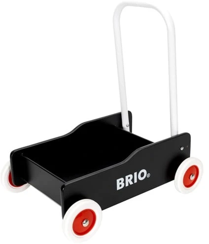 BRIO – juodas vobleris mažiems vaikams (31351)