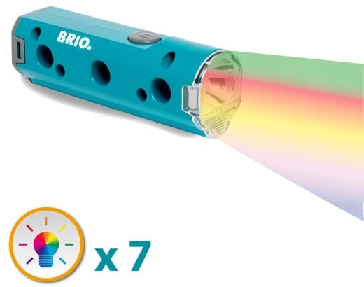 BRIO - Konstruoklis, Žibintuvėlis - (34601)