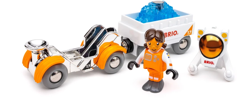 BRIO - Kosminis marsaeigis (36160)
