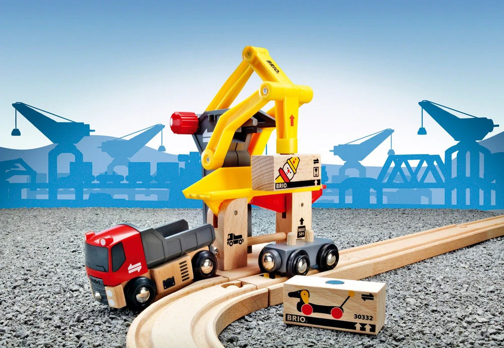 BRIO - Krovinių stotis (33280)