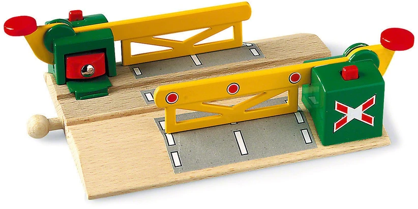 BRIO - Magnetinio veiksmo sankryža (33750)