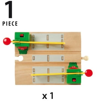 BRIO - Magnetinio veiksmo sankryža (33750)
