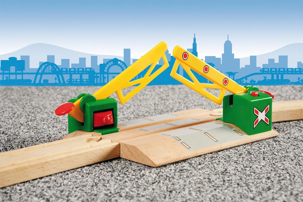 BRIO - Magnetinio veiksmo sankryža (33750)