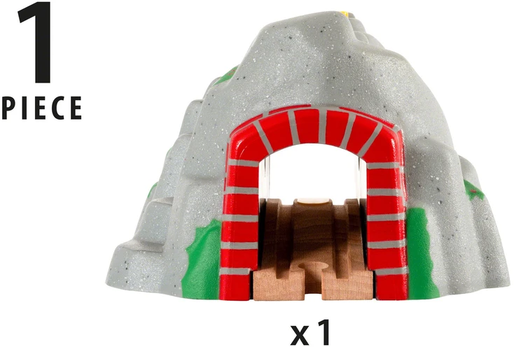 Ravensburger Medinis Brio tunelis su tiltu ir garsais