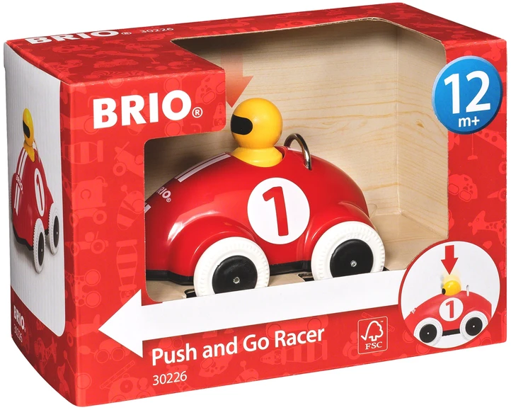 BRIO - „Push Racer“ – 30226