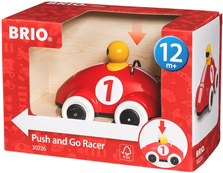 BRIO - „Push Racer“ – 30226