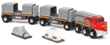 „Brio Trains of the World“ Santa Fė