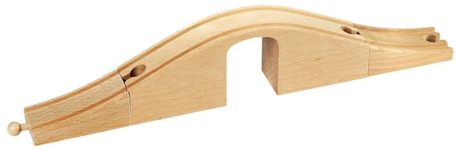 Ravensburger Medinis Brio viadukas traukinių bėgiams
