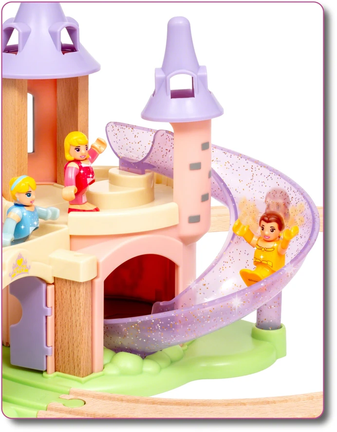 Ravensburger BRIO – Disnėjaus princesės pilis (33312)