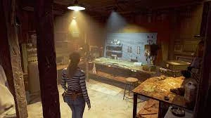 Broken Sudaužytos dalys (PlayStation 4)