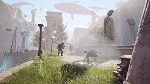 Broken Sudaužytos dalys (PlayStation 4)