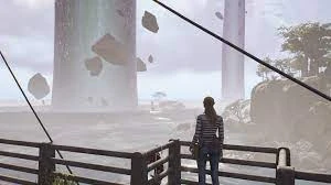 „Freedom Games Broken Pieces“ PS5