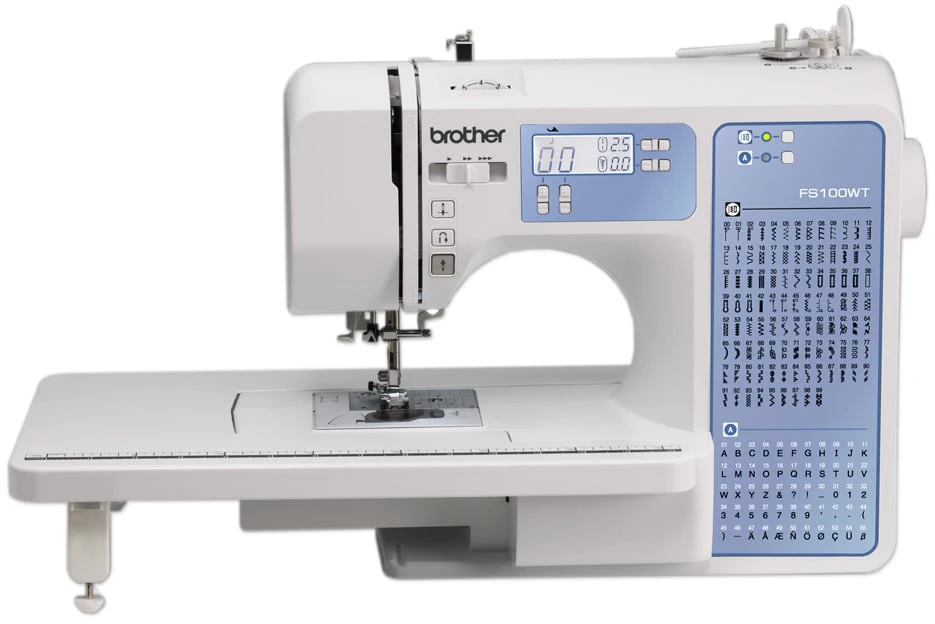 Brother - FS100WT elektroninė siuvimo mašina