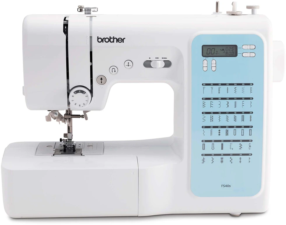 Brother - FS40s elektroninė siuvimo mašina