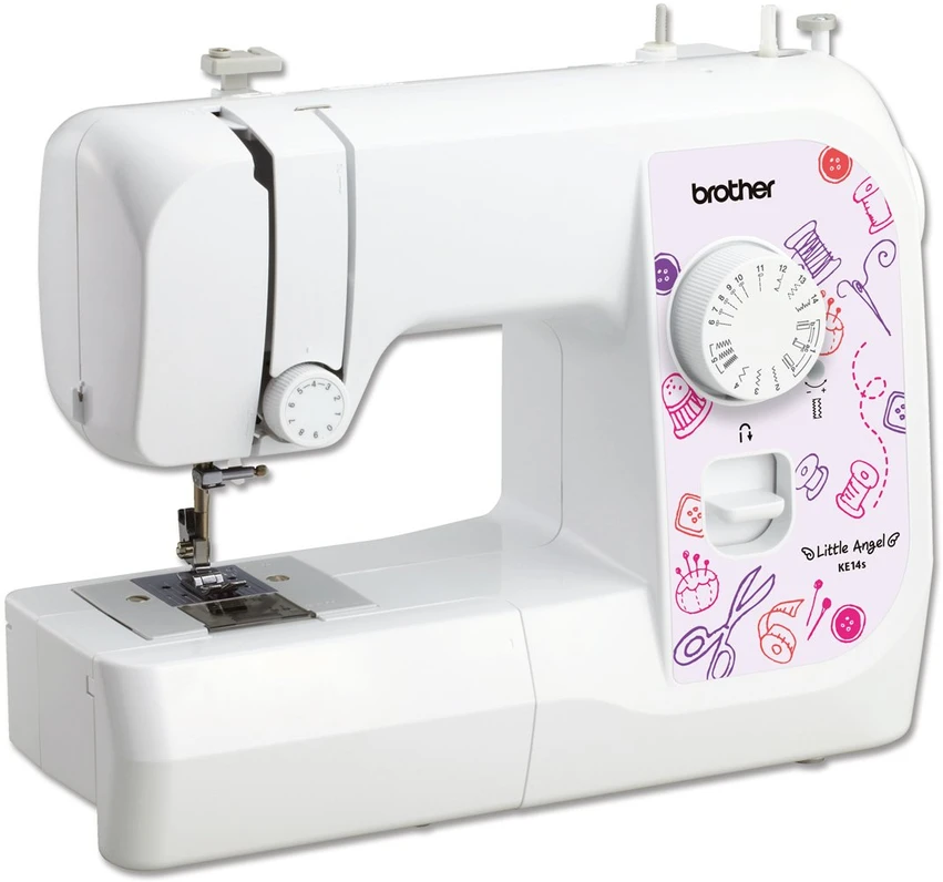 Brother KE14S mechaninė siuvimo mašina